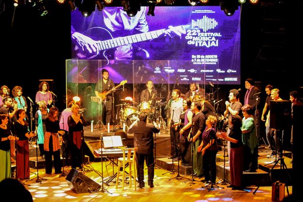 24º Festival de Música de Itajaí terá oito dias de programação 100% gratuita