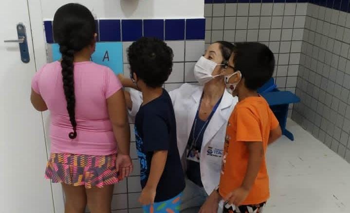 Município de Itajaí vai criar ambulatório para pré-triagem de pacientes com autismo